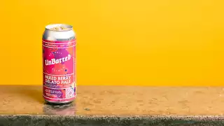 Tesco craft beer: UnBarred Mixed Berry Gelato Pale Ale