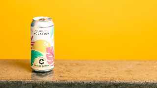 Tesco craft beer: Vocation x Crate Cooler Shaker Passionfruit Milkshake IPA