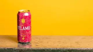 Tesco craft beer: Thornbridge x Magic Rock Yelamu