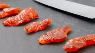 The Can-D Food Co.'s candied smoked salmon