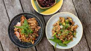 Best Thai restaurants in London - Lao Café