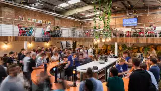 Fourpure Brewing Co: Become a landlord for a night