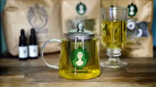 Win 6 months of Body and Mind Botanicals Cannabis Tea