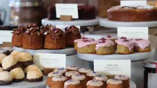 Soho restaurant guide: Gail's bakery