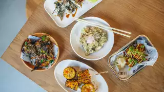 Soho restaurant guide: INKO NITO