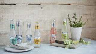 The full Fever-Tree line-up