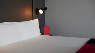 Bedroom at Sea Containers London