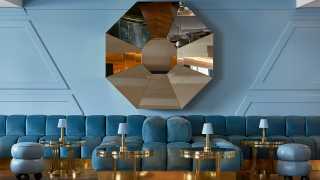 Lyaness at Sea Containers London