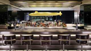 Sea Containers London bar