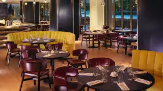 Sea Containers restaurant