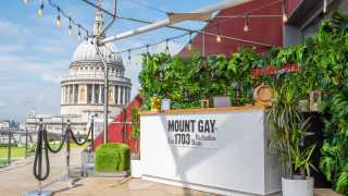 Mount Gay Summer Terrace at Madison