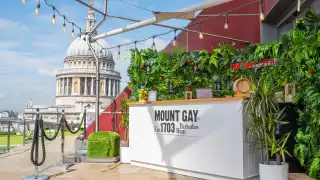 Mount Gay Summer Terrace at Madison