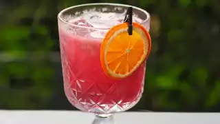 Jamavar cocktail