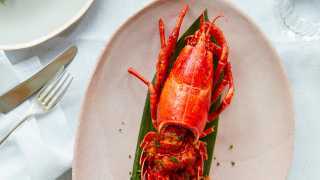 Lobster at Tamarind