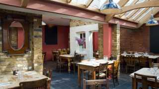Sustainable restaurants London: The Duke of Cambridge