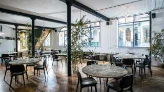 Sustainable restaurants London: Native