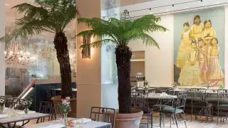 Sustainable restaurants London: The Petersham