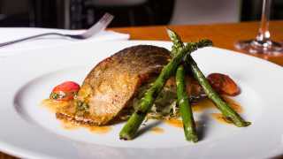Sustainable restaurants London: Waterhouse