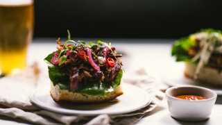 Sustainable restaurants London: Brigade Bar + Kitchen