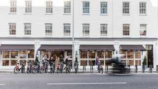 Sustainable restaurants London: Daylesford Cafe