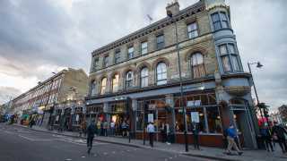 Best places to eat and drink in Stoke Newington: The Three Crowns