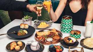 Ooty bottomless brunch