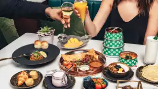 Ooty bottomless brunch