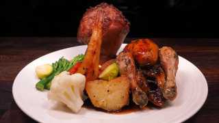 London's best Sunday roast – Jones Family Project