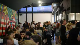 London Fields Brewery launch