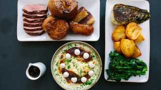 London's best Sunday roast – 12:51