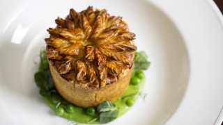 Where to Eat in Holborn: Pies at Holborn Dining Room