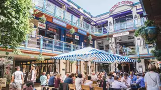 Kingly Court