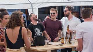 End of Summer Distillery Party at Doghouse Distillery