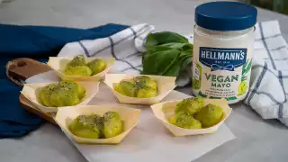 Hellmann's Real Taste, Less Waste Kitchen