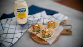 Hellmann's Real Taste, Less Waste Kitchen