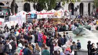 Foodism x Japan Matsuri Festival