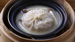 BaoziInn, London Bridge: restaurant review - big soup dumpling