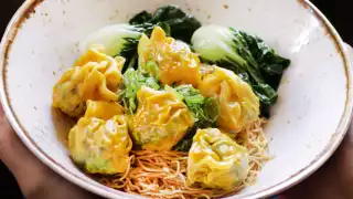 BaoziInn, London Bridge: restaurant review - wontons