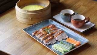 BaoziInn, London Bridge: restaurant review – roast duck