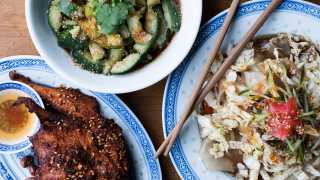 London's best nose-to-tail restaurants – Chinese Laundry