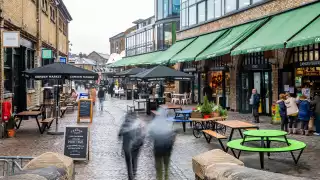 Camden Market North Yard