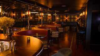 London's best basement bars: Swift