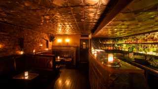 London's best basement bars: Milk and Honey