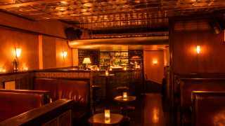 London's best basement bars: Milk and Honey