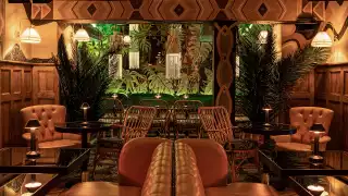 London's best basement bars: Kwānt