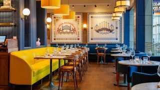 Win a three-course meal for two at Carluccio’s