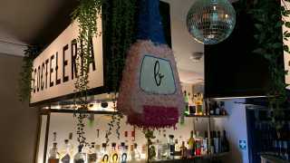 London's best basement bars: Cocteleria