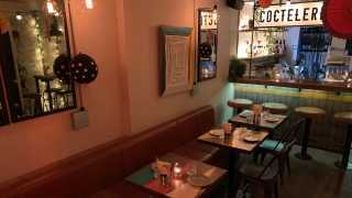 London's best basement bars: Cocteleria