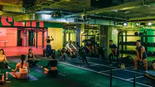 Balans x Gymbox