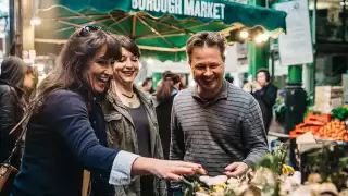 Borough Market tasting tour